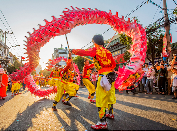 Fiesta de Año Nuevo
